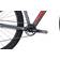 Cube Analog Hardtail Mountain Bike 2023, Flash Grey/Red Men's Bike