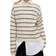 H&M Jente Boxy Genser - Beige