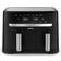 Tefal EY901810 Dual Easy Fry Air Fryer