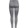 Only Power Mid Waist Skinny Fit Jeans - Grey/Grey Denim