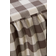 Jotex Ekologisk 45 cm Brun/Beige Sängkappa Brun, Beige (200x160cm)