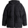 H&M Oversized Puffer-Jacke mit Tunnelzug - Schwarz