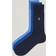 Polo Ralph Lauren Egyptian Cotton Ribbed Socks Pack of 3 - Blue