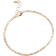 ASOS DESIGN Chain Bracelet - Gold Tone