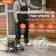 VEVOR Stand Airless Paint Sprayer, 3000PSI 750W Efficient