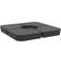 vidaXL 4 Piece Parasol Base Set for Cross Stand Parasol 100 kg
