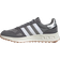 adidas Run 84 Matalavartiset Tennarit - Tummanharmaa/Valkoinen