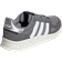 adidas Run 84 Matalavartiset Tennarit - Tummanharmaa/Valkoinen
