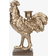 A Lot Decoration Ljusstake Tupp Champagne 19x10x26 cm Small Ljusstake 18cm