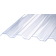 Rias Transparent Rodena PVC 2440x1115 (5751532)
