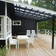 Rias Transparent Rodena PVC 2440x1115 (5751532)