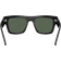 Ray-Ban RB2217M Solglasögon - Svart/Montura Rensa Lentes Polariserade