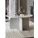 Gallery Amina Marble White Coffee Table