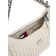 Tommy Hilfiger Iconic Quilted Shoulder Bag - Creme