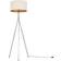 ValueLights Miron 154cm Tripod Floor Lamp 153cm