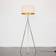 ValueLights Miron 154cm Tripod Floor Lamp 153cm