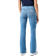 Wrangler Jeans Flare Frau - Bleu