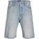 Jack & Jones Ron Original Extra Baggy Fit Denim Shorts - Blue/Blue Denim