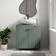 Dunelm Elsie Single Vanity Unit