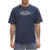 Lululemon Heavyweight Cotton Jersey T-Shirt Tennis Club - Blue