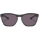 Oakley Manorburn Square Sunglasses - Matte Black