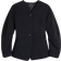 River Island Puffed Sleeve Tailored Blazer - Black