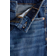 H&M Girls Wide Leg Low Jeans - Blue