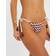 Accessorize Retro Crochet Tie Side Bikini Bottoms - Natural