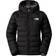 The North Face Boy's Reversible Perrito Hooded Jacket - Black/Smoked Pearl (NF0A88TW-WOO)