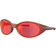 Oakley EYEJACKET Redux Sunglasses - Orange Red