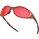 Oakley EYEJACKET Redux Sunglasses - Orange Red