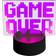 MECHARITE Game Over - 3D Bordslampa