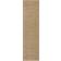 Dunelm Jute Braid Border Beige 60x230cm