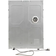 Bush DHB7VTDW 7KG Vented Tumble Dryer White