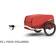 Croozer Cargo Kalle Transportanhänger
