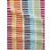 John Lewis Multi Stripe Bath Towel Multicolour (90x50cm)