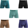 Black Pearls Boxershorts - Bomull För Män