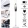 3 IN 1 Cordless Vacuum Cleaner White