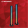 MECHARITE Geekd Levels RGB Lamp Stand Bordslampa 18.2cm 2st