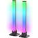 MECHARITE Flow RGB LED Lys Stander Bordlampe 30cm