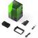 Elegoo saturn 4 resin 3d printer, 10" 12k hd mono lcd, smart automatic leveli