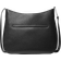 Michael Kors Kensington Large Pebbled Leather Crossbody Bag - Black