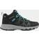 Columbia Peakfreak II Mid Outdry Vandringsskor - Black/Teal