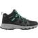 Columbia Peakfreak II Mid Outdry Vandringsskor - Black/Teal