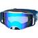 O'Neal B-55 Cram Gafas De Motocross - Blanco/Azul