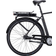 Crescent Elwin Elassisterad City 987 - 2025 - 58 Svart Herrcykel