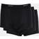 Gant Boxershorts Med Logga På Resåren - Svart