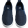 H&M Boys Blue Slip-on mesh trainers