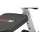 Everfit WBK-100 Hopfällbara Magbänk