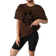 Shein Loose Fit Oversized Smile Face Printed Short Sleeve TShirt For Women Summer